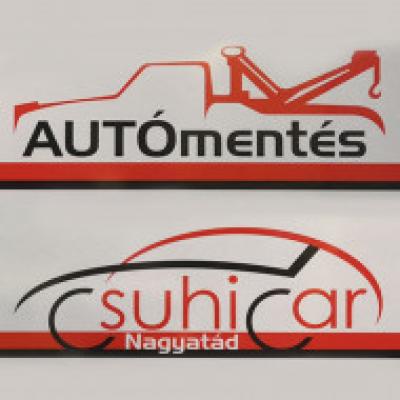 Csuhi-Car - Autómentés - Autószállítás